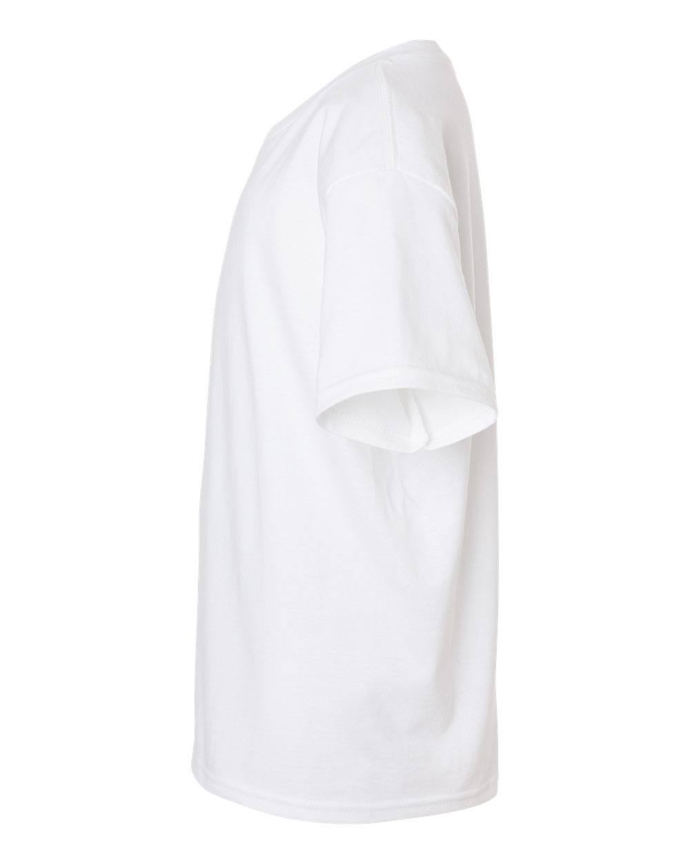 White - Direct Side 