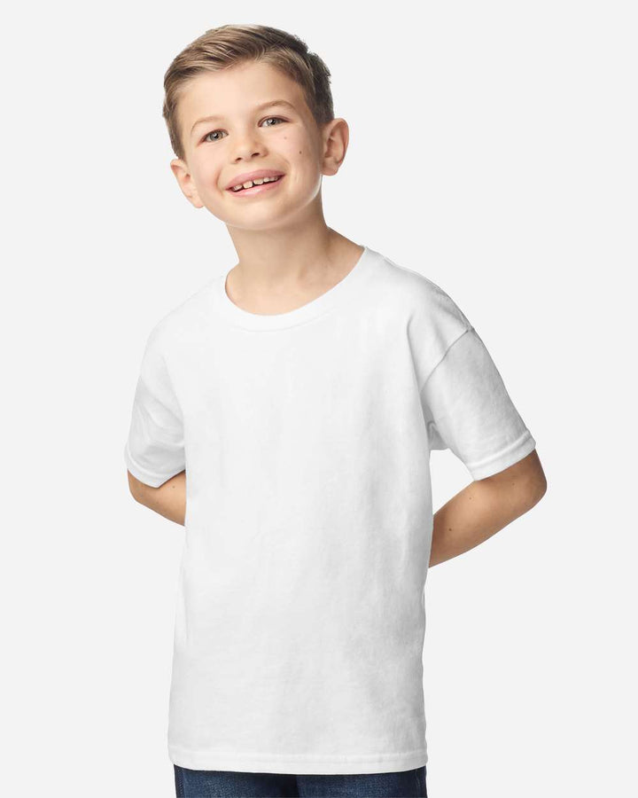 White - Model Front 