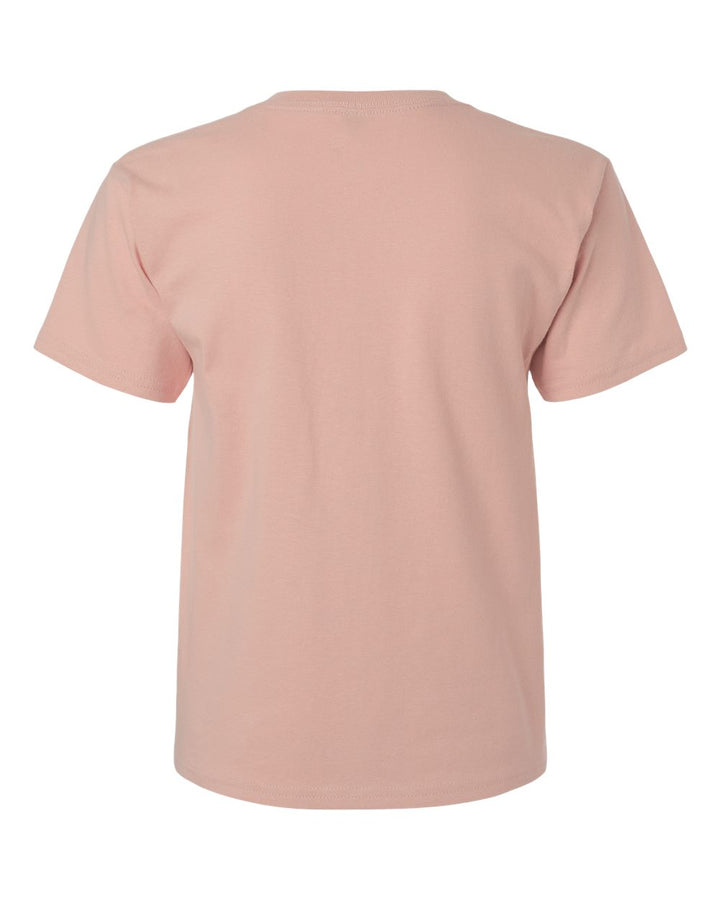 Dusty Rose - Back 