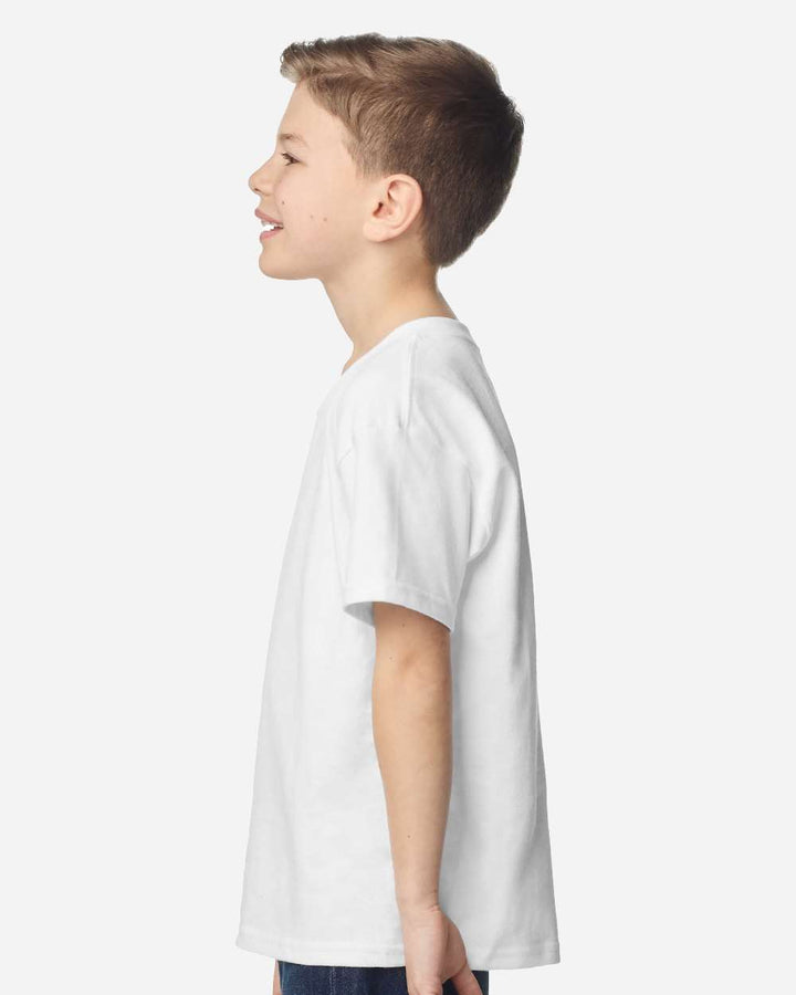 White - Model Side 