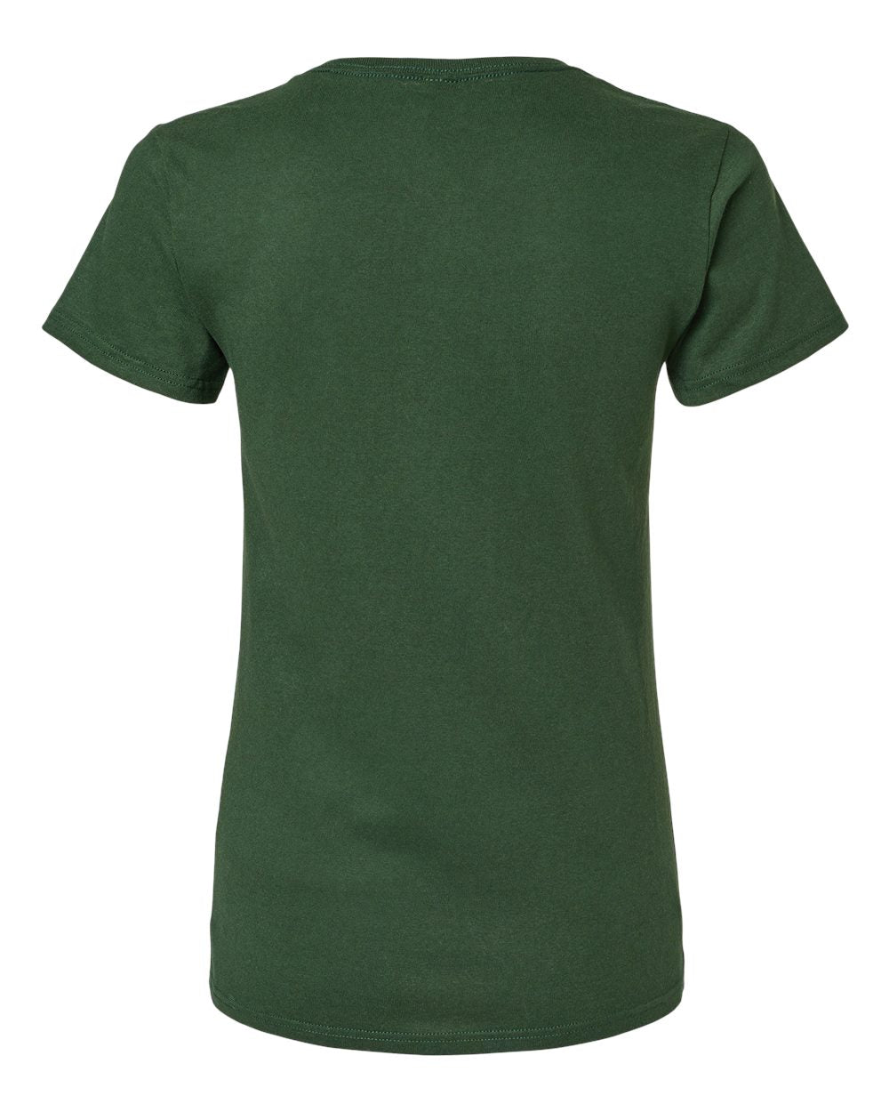 Forest Green - Back 