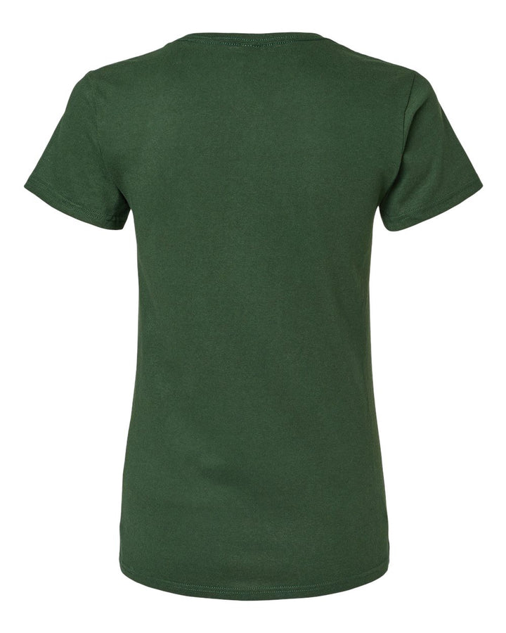 Forest Green - Back 