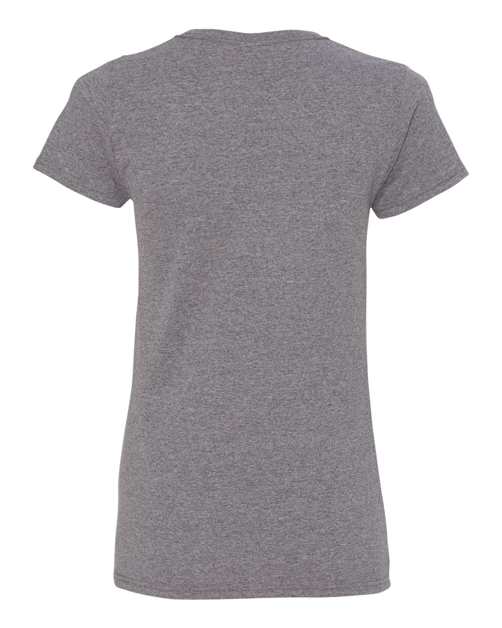 Graphite Heather - Back 