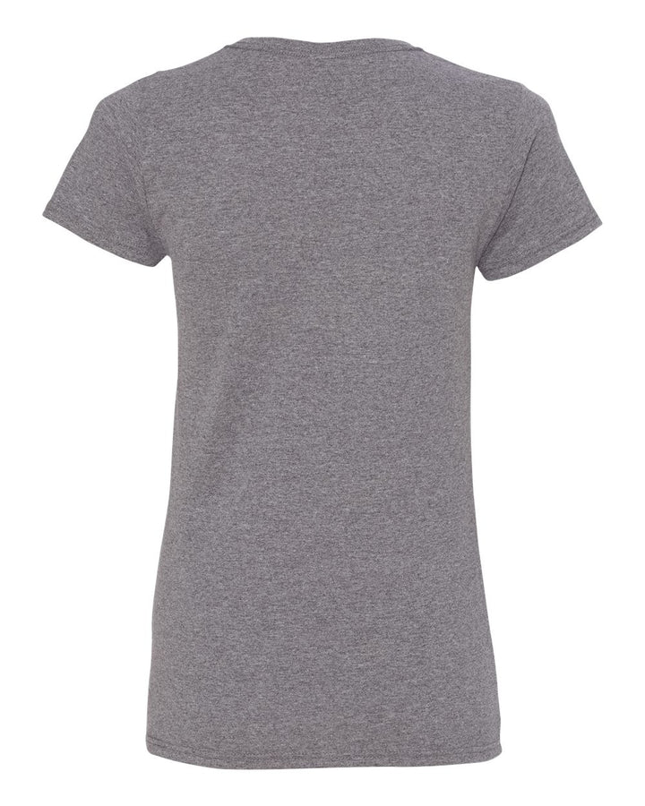 Graphite Heather - Back 
