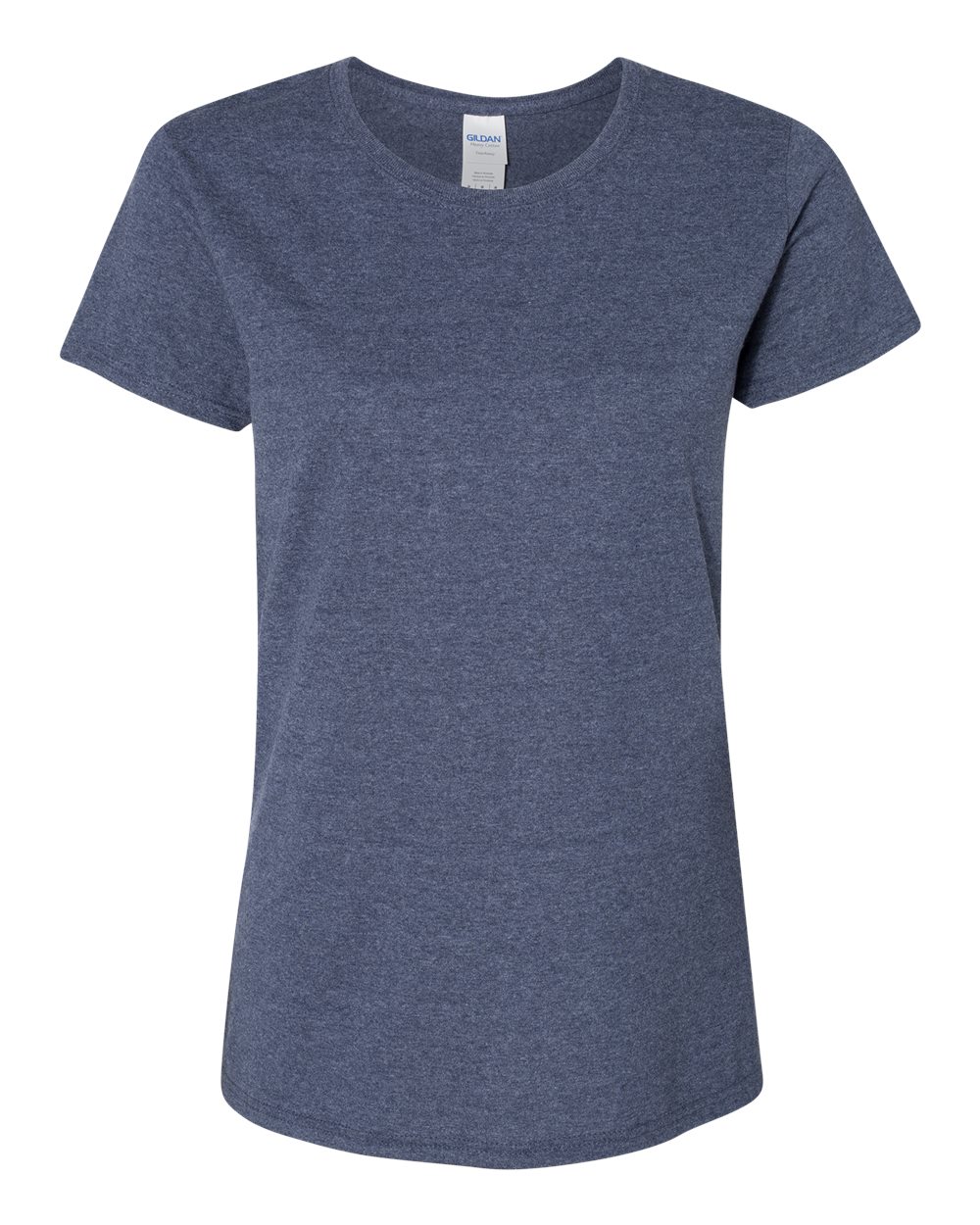 Heather Navy 