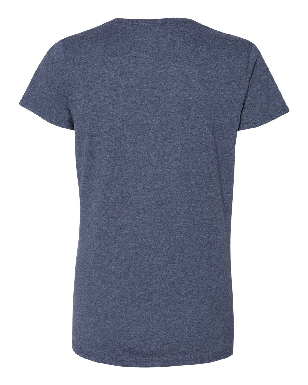 Heather Navy - Back 