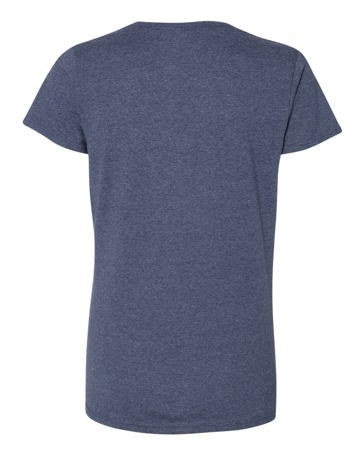 Heather Navy - Back 