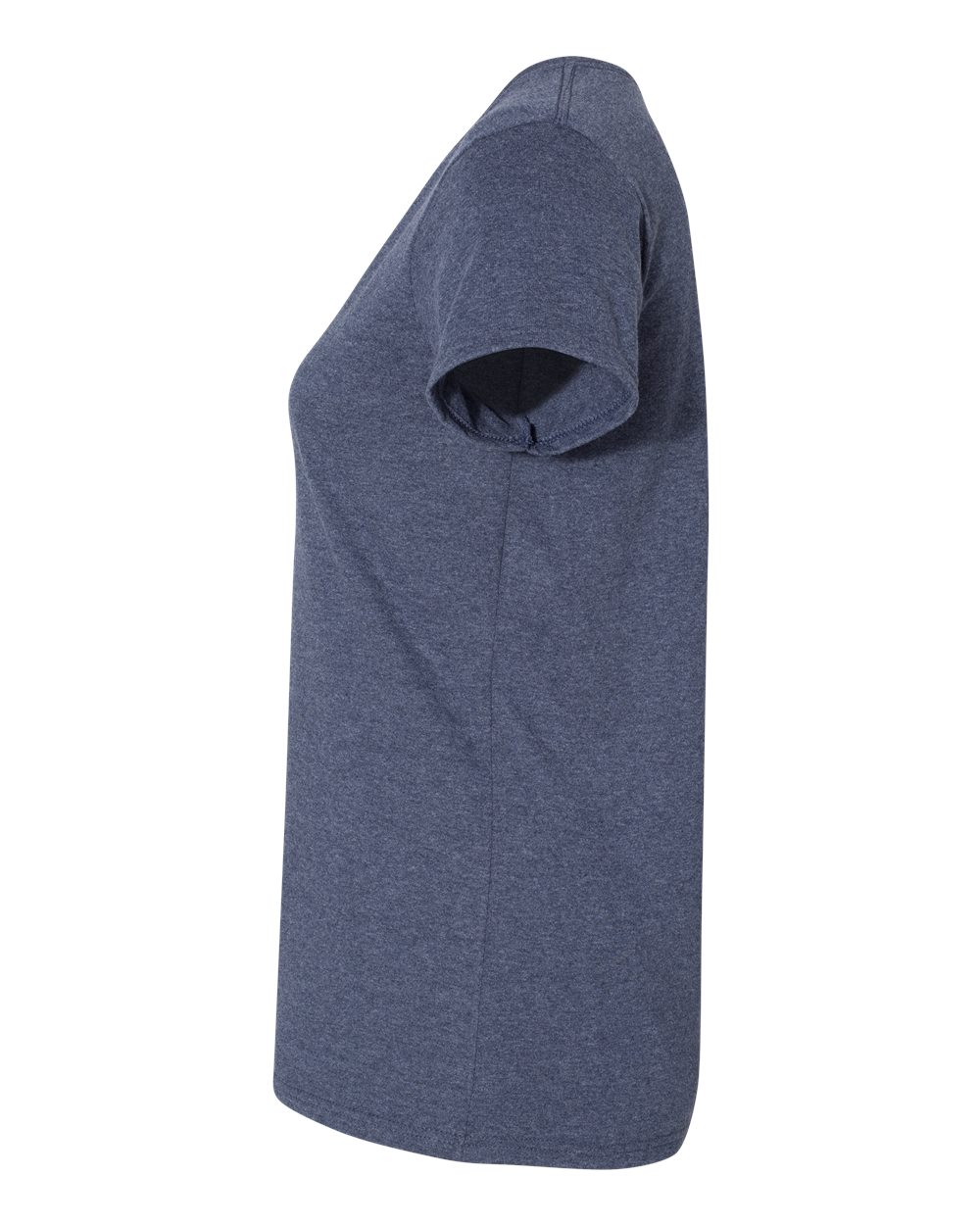 Heather Navy - Direct Side 