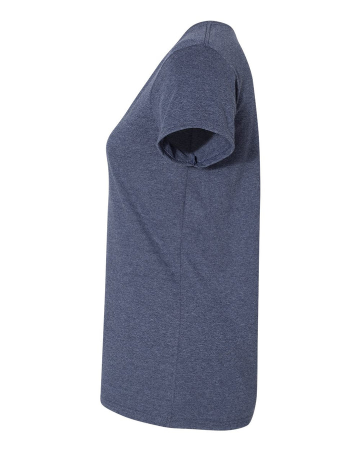 Heather Navy - Direct Side 