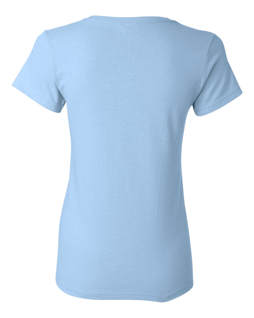 Light Blue - Back 