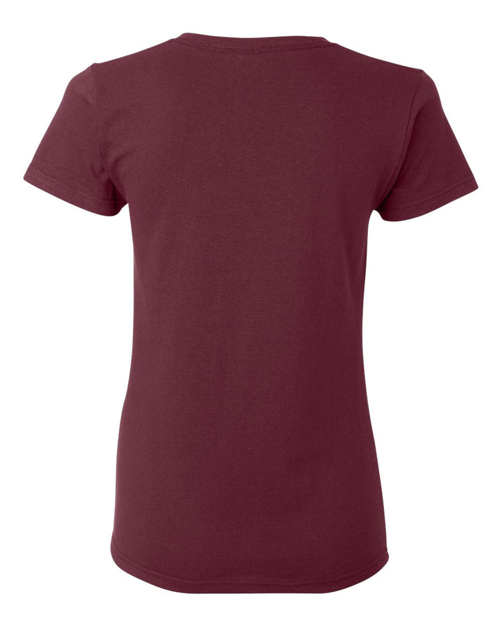 Maroon - Back 