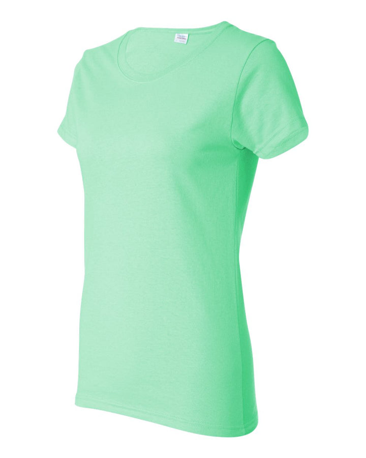 Mint Green - Side 