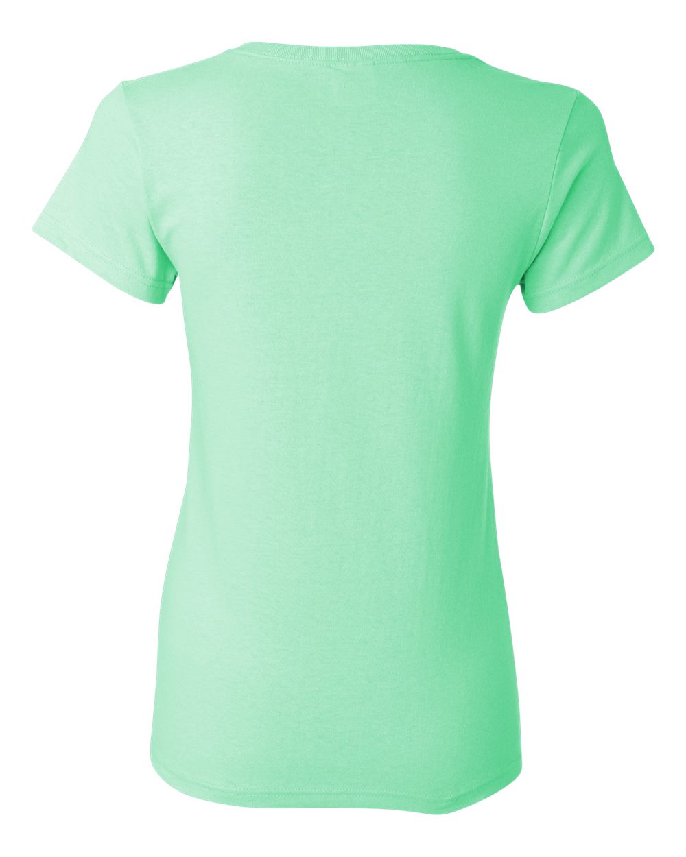 Mint Green - Back 