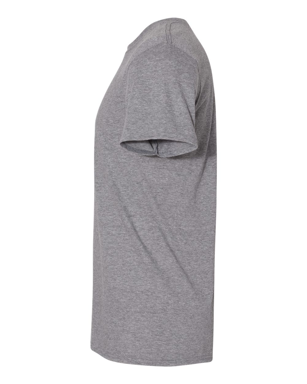 Graphite Heather - Direct Side 