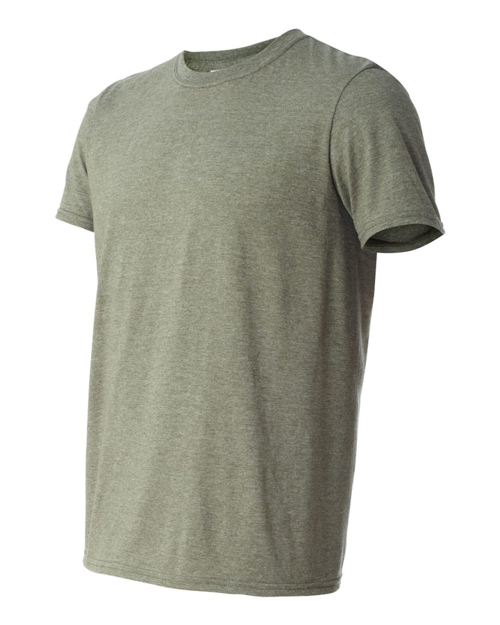 Heather Military Green - Side 