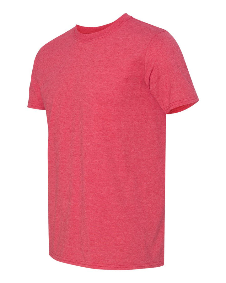 Heather Red - Side 