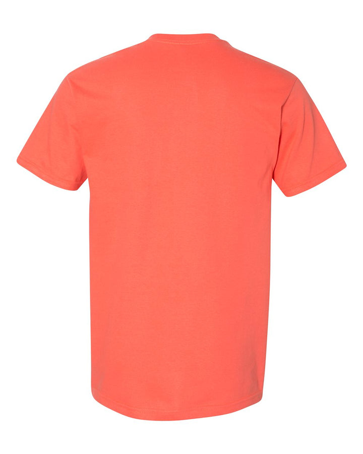 Bright Salmon - Back 