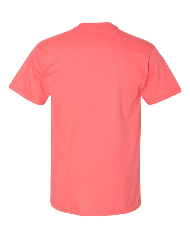 Coral Silk - Back 