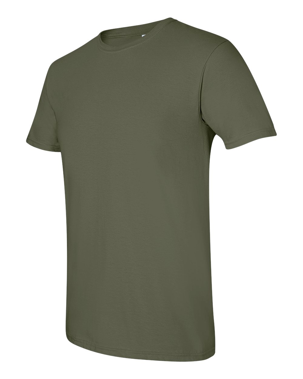 Military Green - Side 