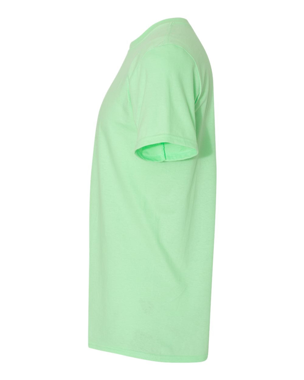 Mint Green - Direct Side 