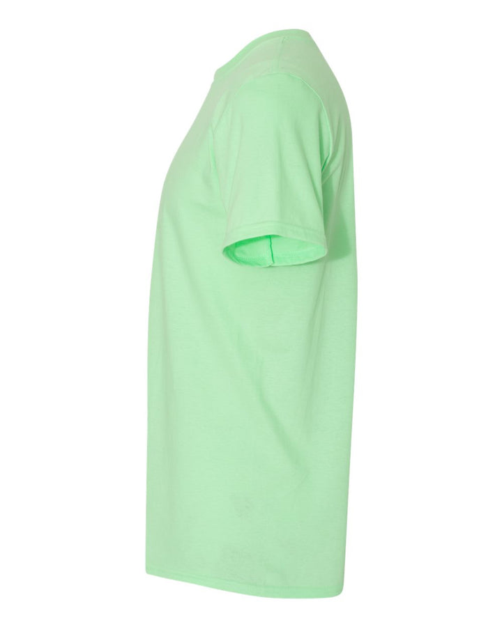 Mint Green - Direct Side 