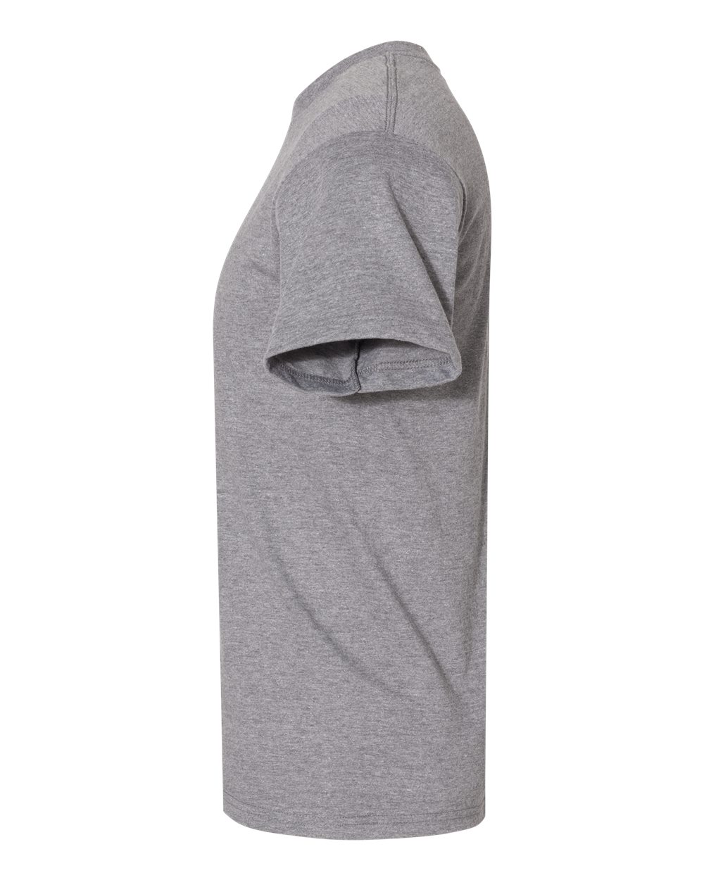 Graphite Heather - Direct Side 