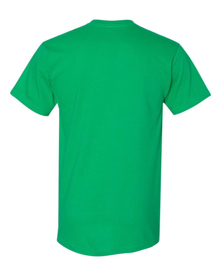 Irish Green - Back 