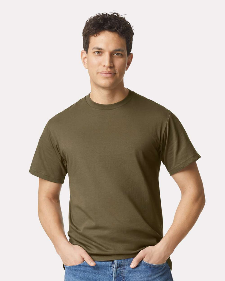 Olive - Model Front 