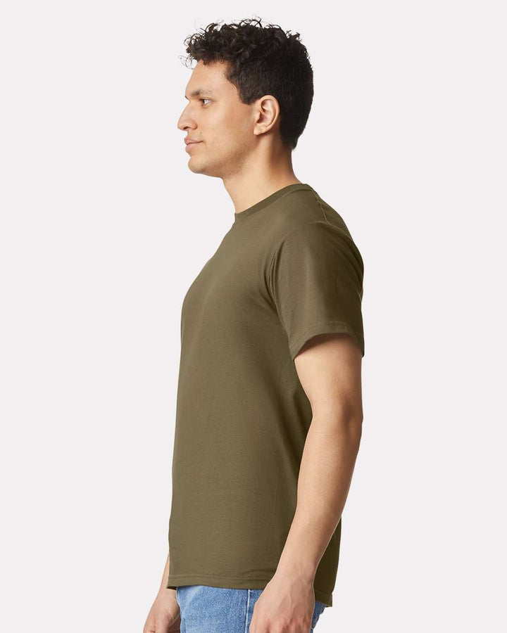 Olive - Model Side 