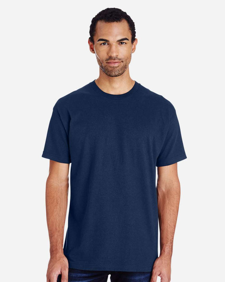 Sport Dark Navy - Model Front 