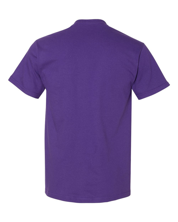 Sport Purple - Back 