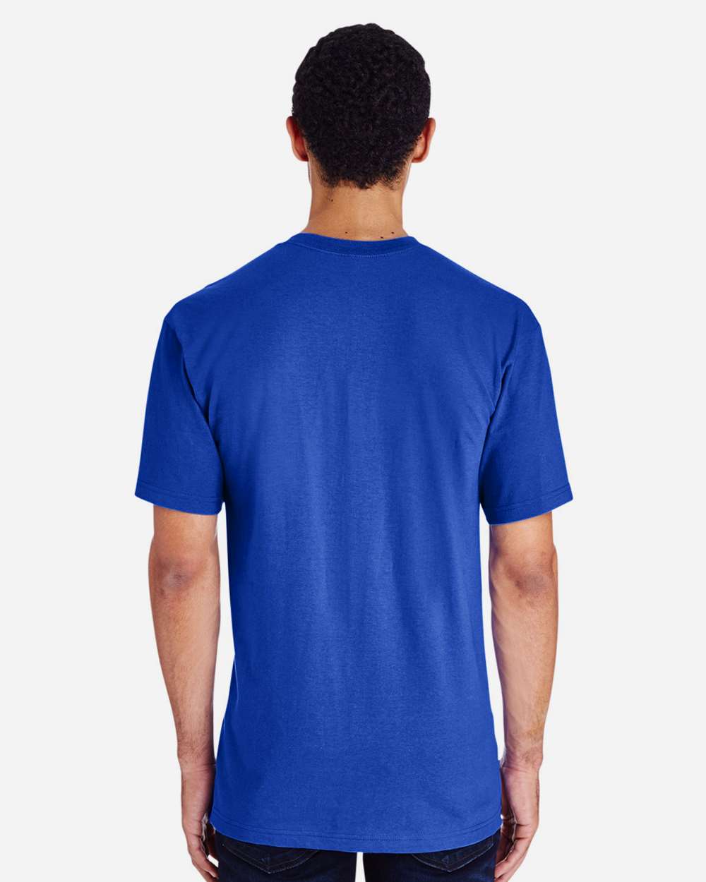Sport Royal - Model Back 