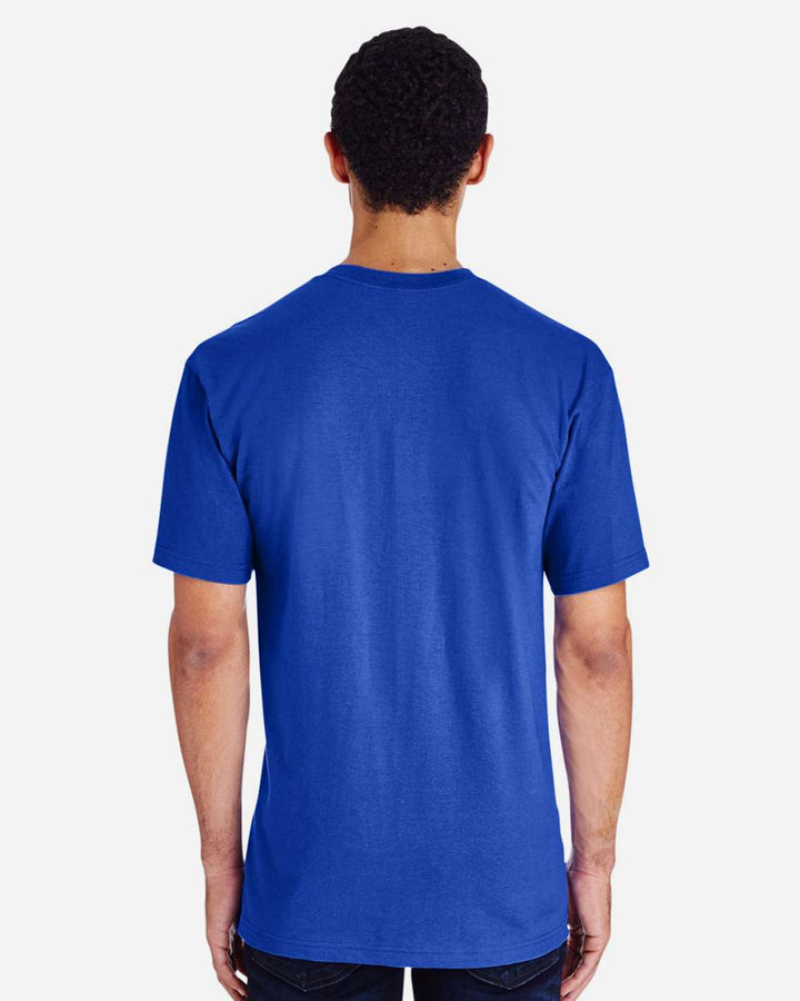 Sport Royal - Model Back 