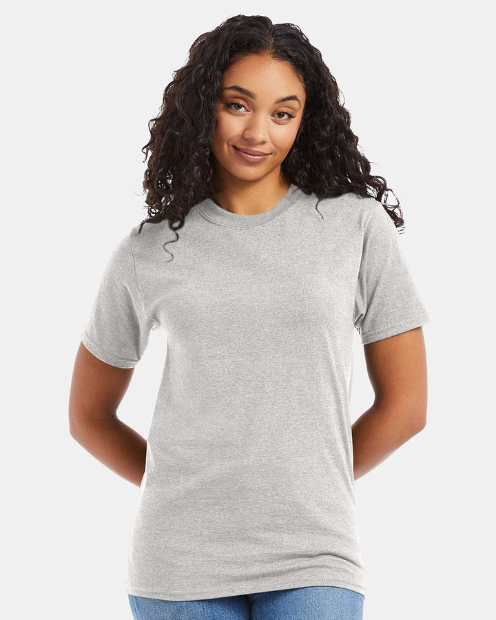 Ash - Model Front 