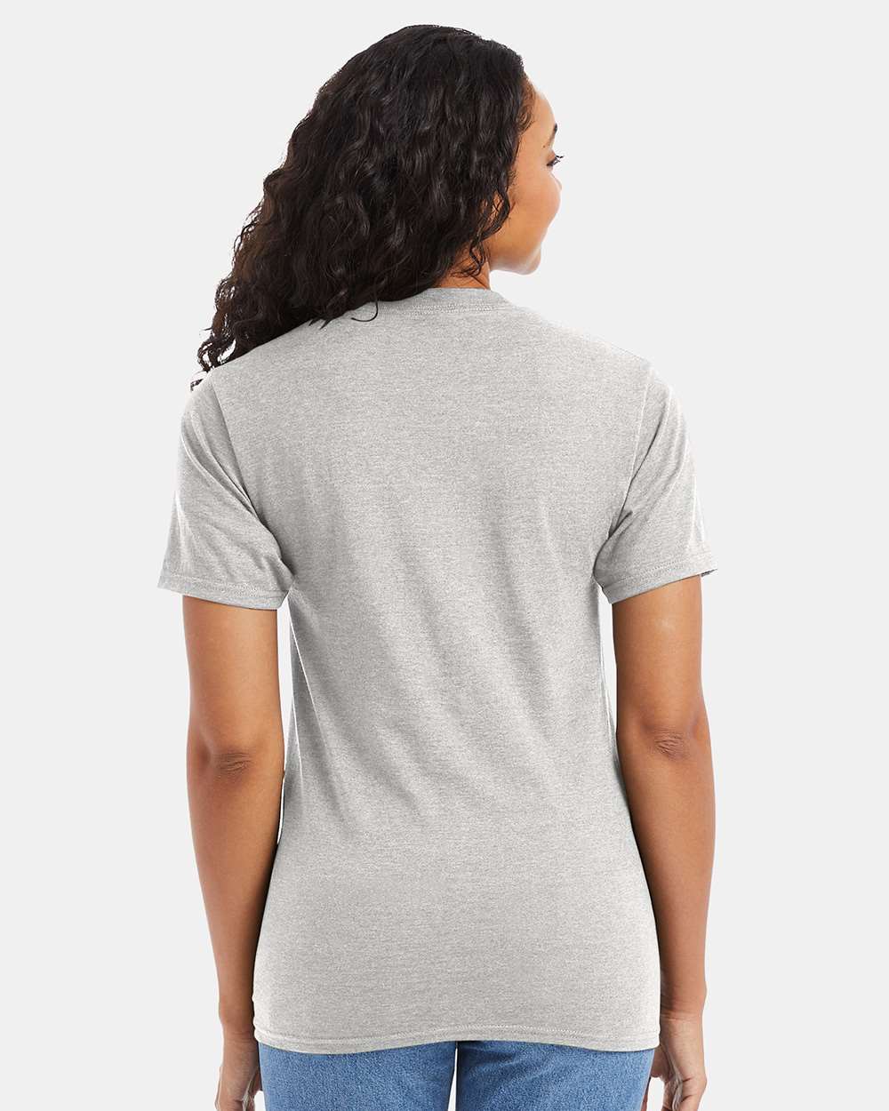 Ash - Model Back 