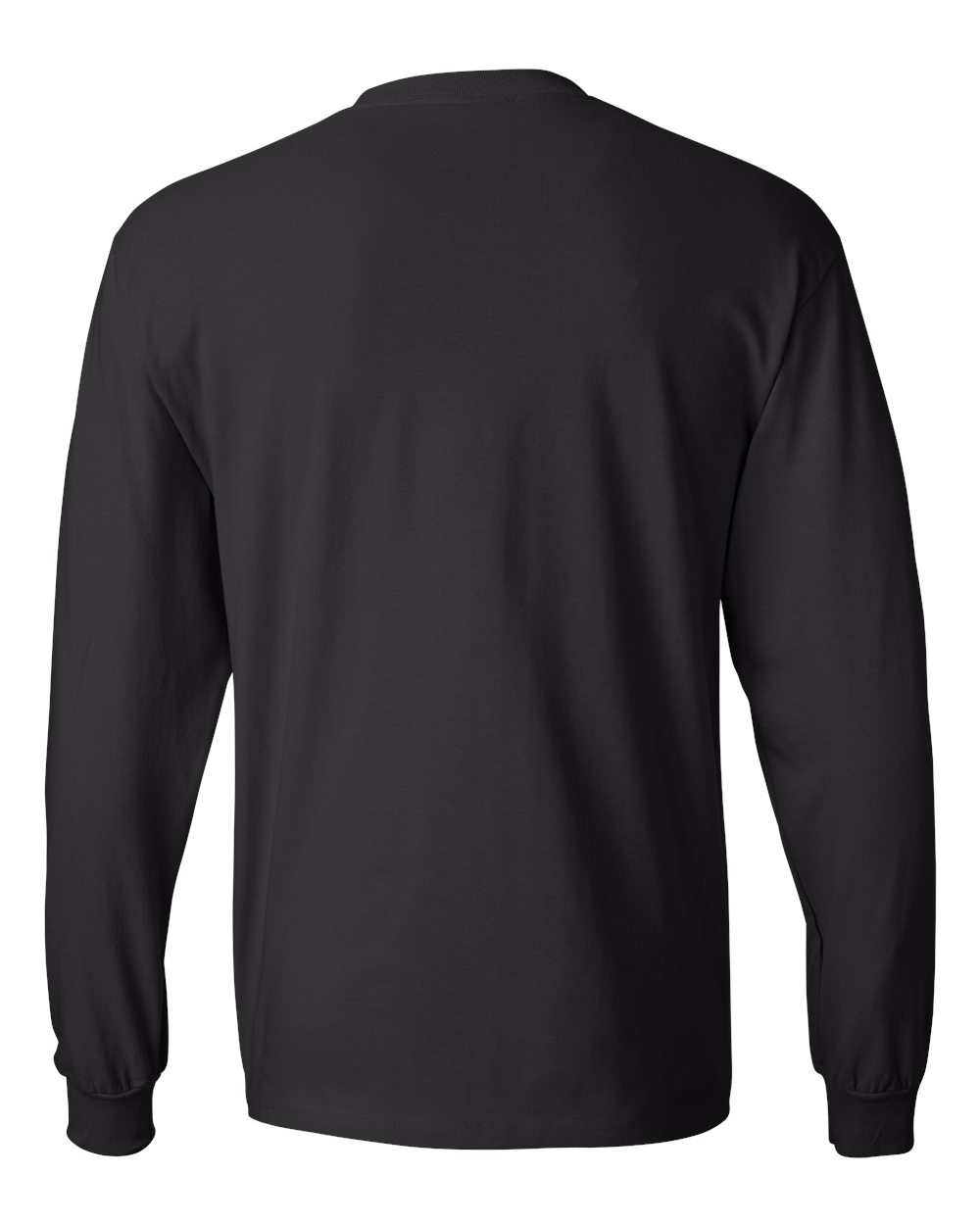 Black - Back 
