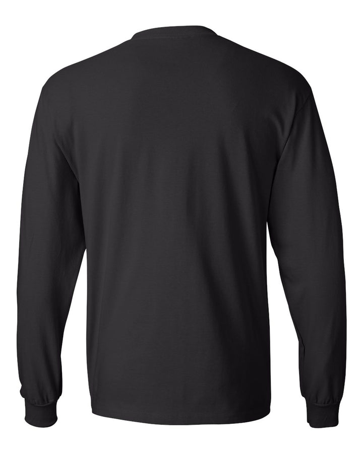 Black - Back 