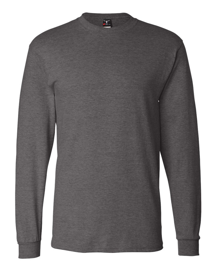 Charcoal Heather 