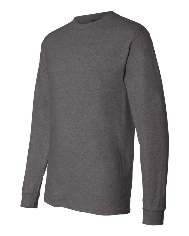 Charcoal Heather - Side 