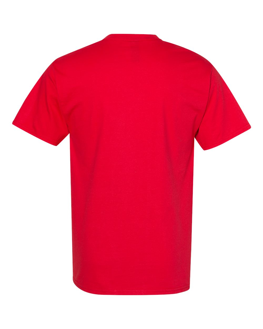 Athletic Red - Back 
