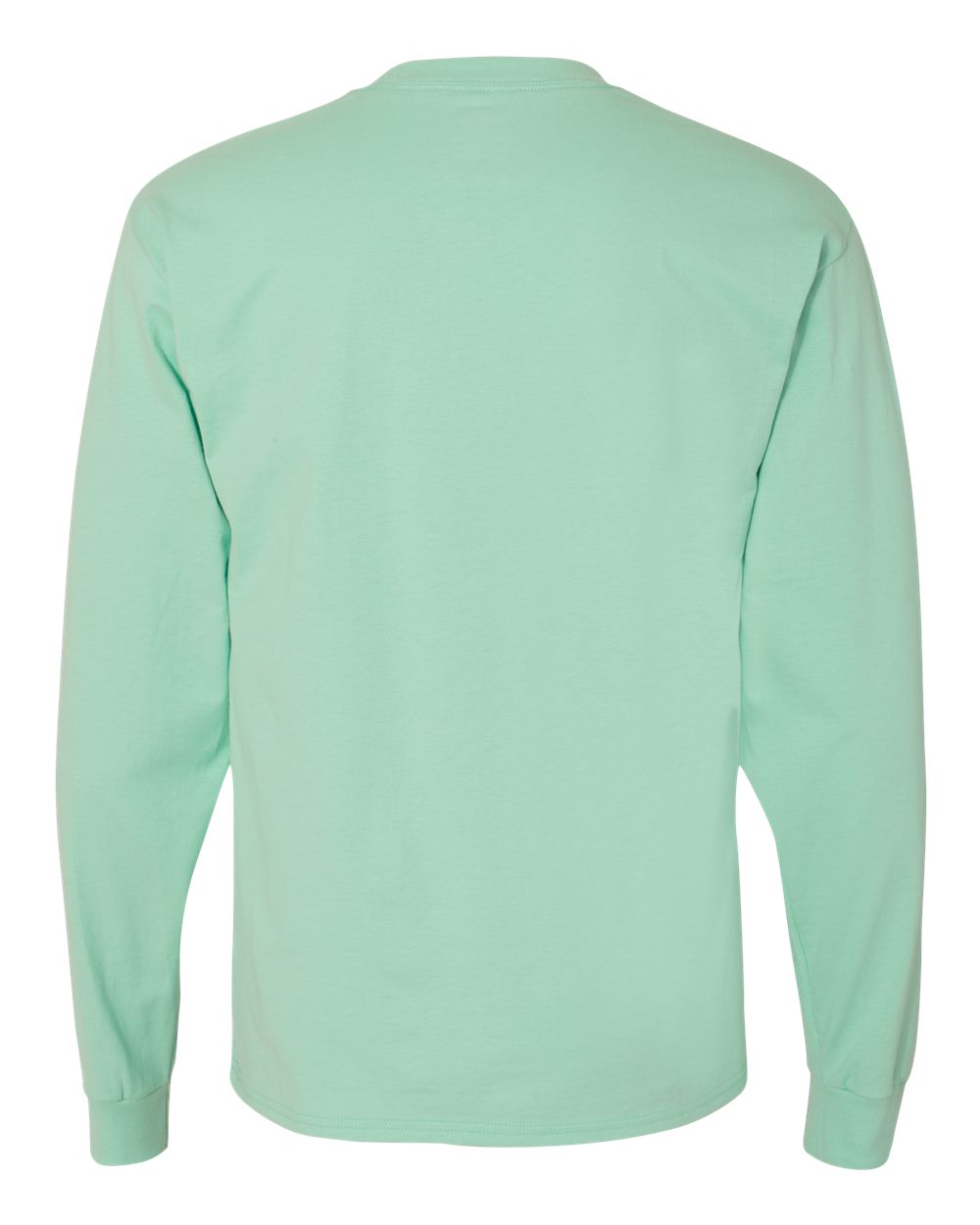 Clean Mint - Back 