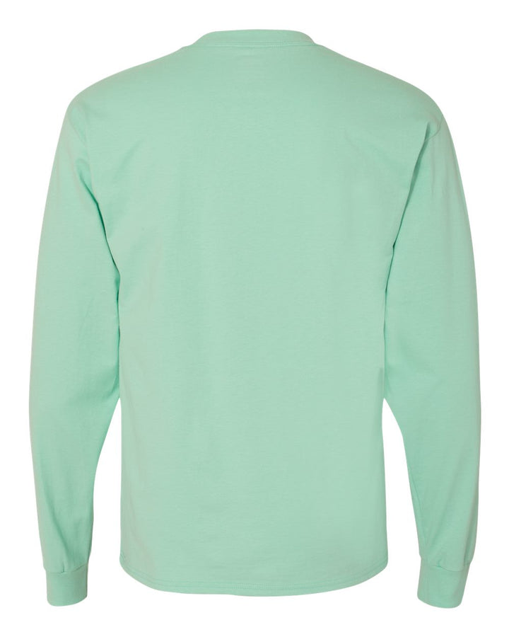 Clean Mint - Back 