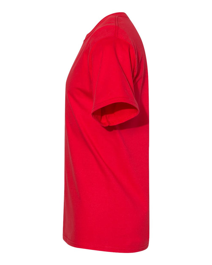 Athletic Red - Direct Side 