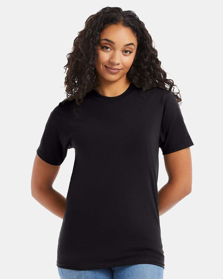 Black - Model Front 