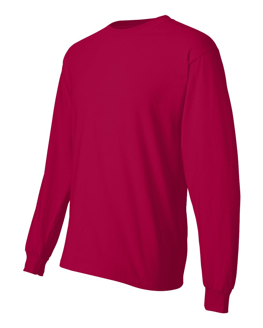 Deep Red - Side 