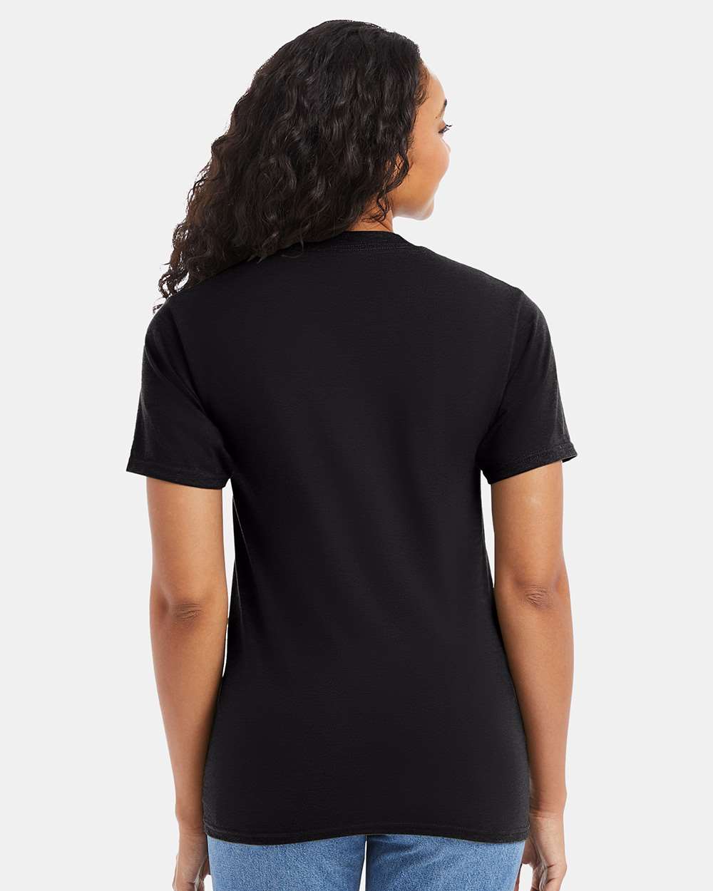 Black - Model Back 