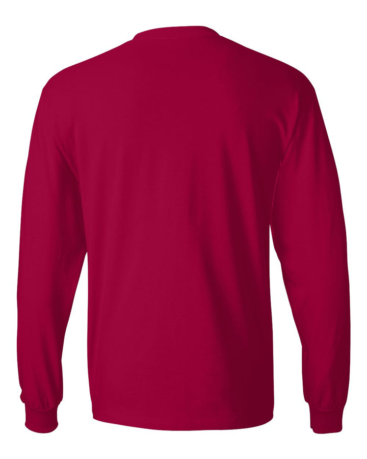 Deep Red - Back 