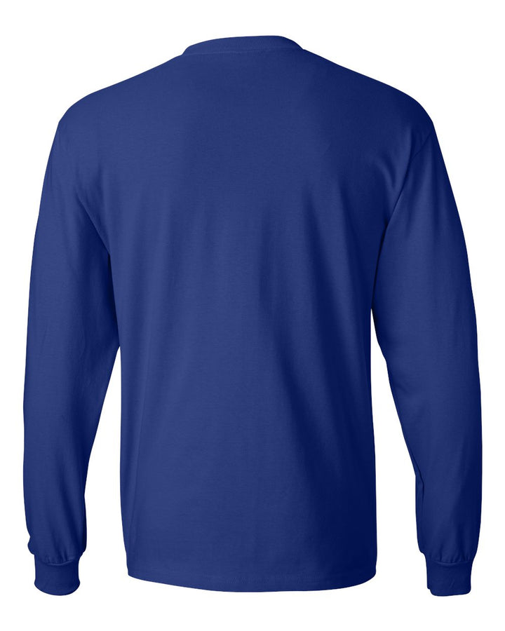 Deep Royal - Back 