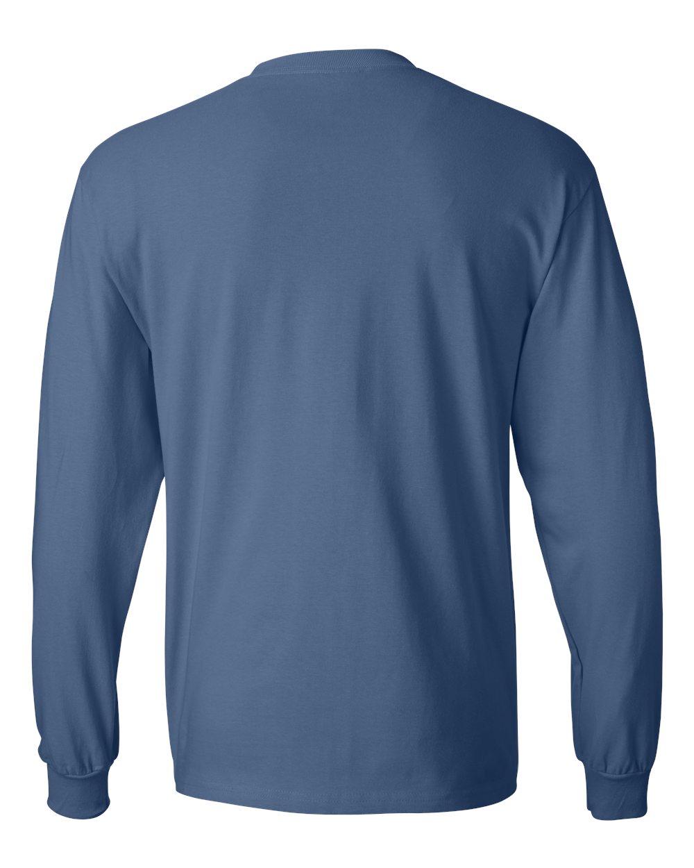 Denim Blue - Back 
