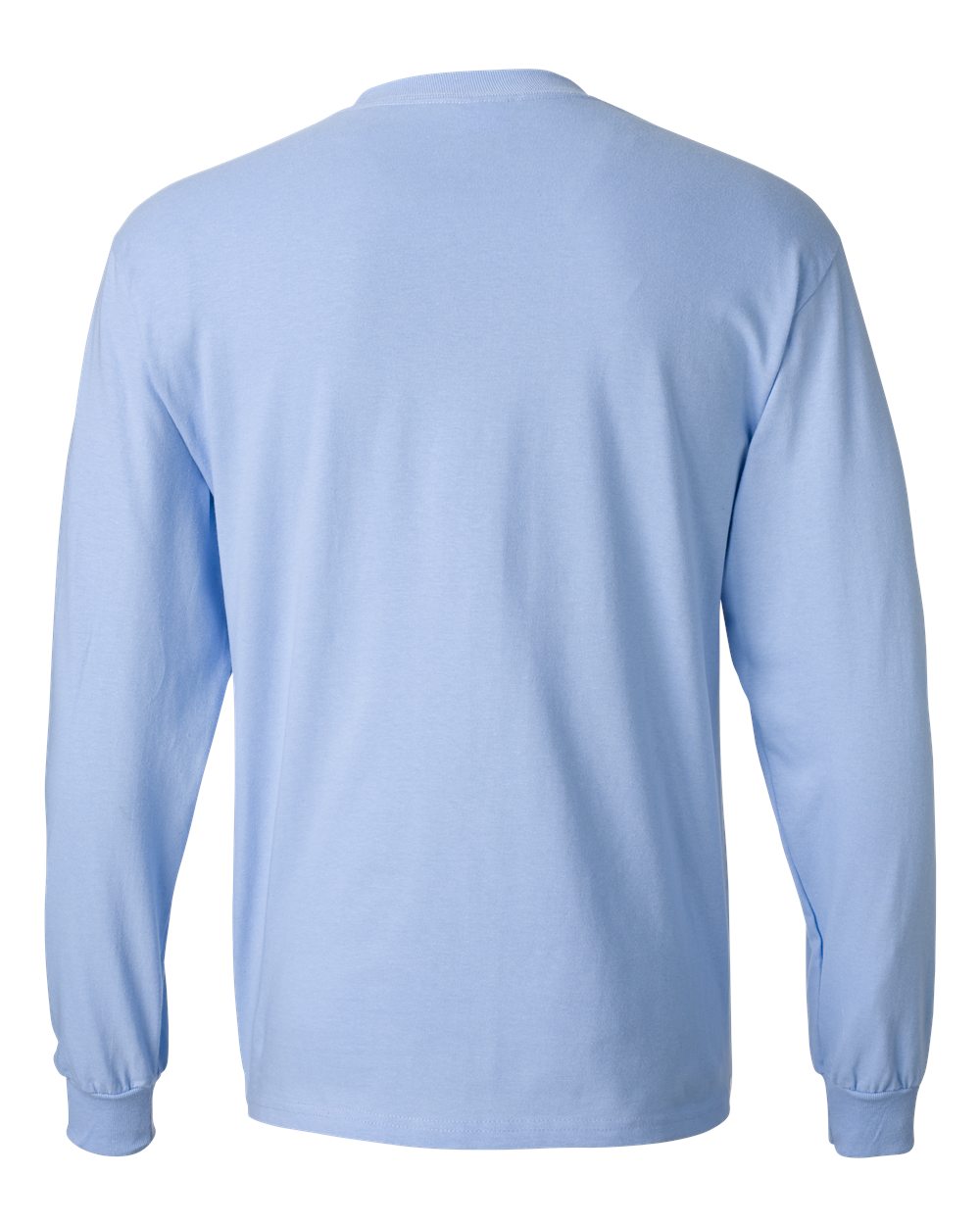 Light Blue - Back 